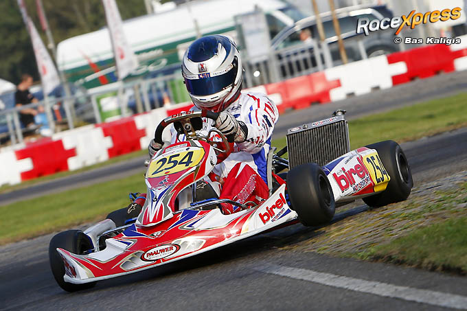 Jordi van Moorsel spectaculair